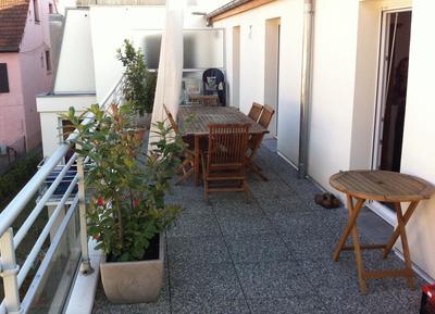 Appartement - 81 m² - 4 pièces