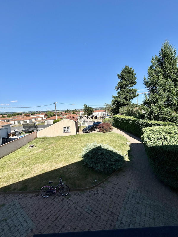 Maison - 109 m² - 4 pièces