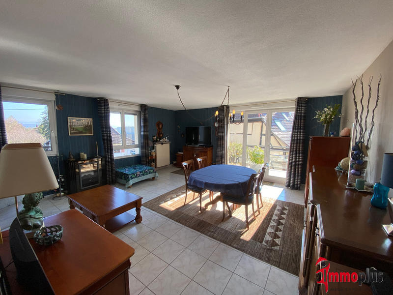 Appartement - 114 m² - 5 pièces