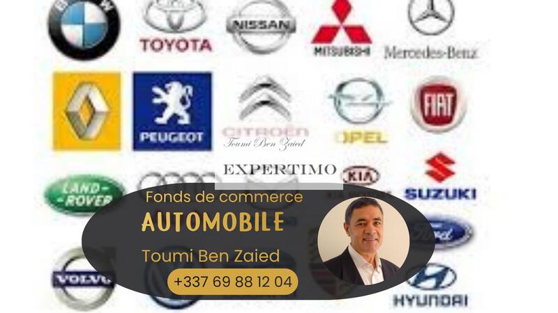 Fonds de commerce - Magasins - 250 m²