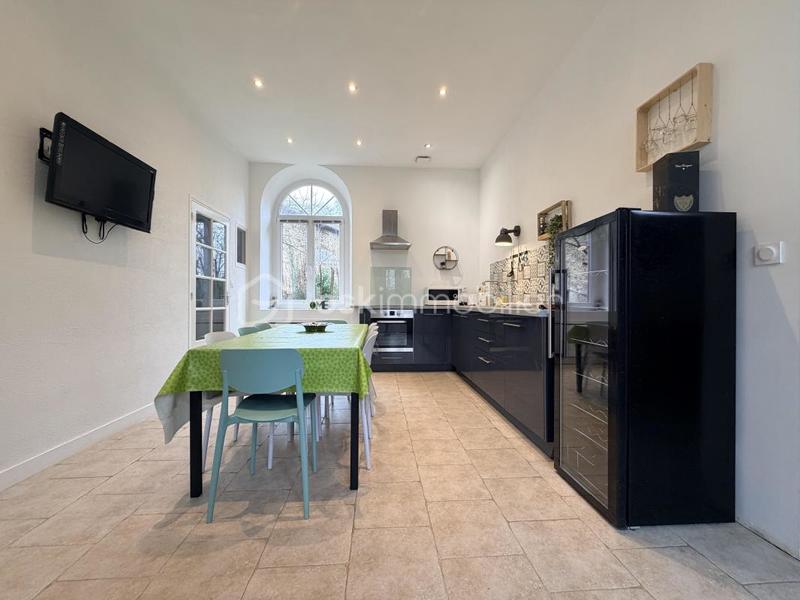 Château - 237 m² - 8 pièces