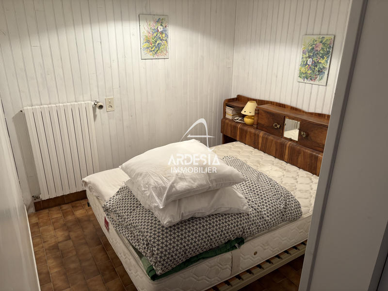 Appartement - 40 m² - 3 pièces