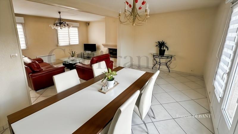 Maison - 120 m² - 7 pièces