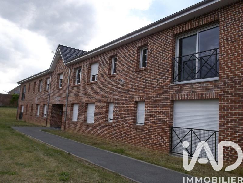 Appartement - 83 m² - 3 pièces