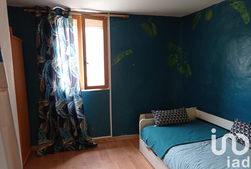 Maison de village - 82 m² - 5 pièces