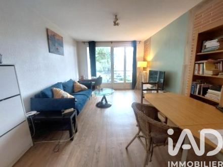 Appartement - 54 m² - 3 pièces