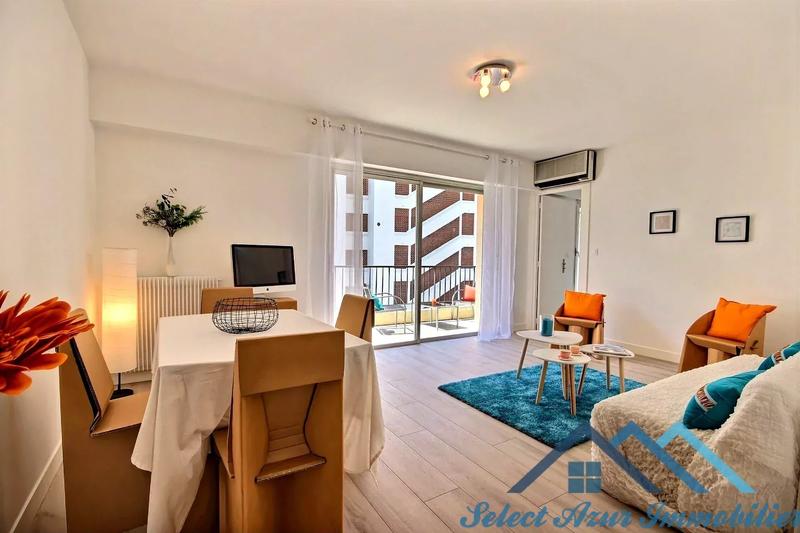 Appartement - 58 m² - 3 pièces