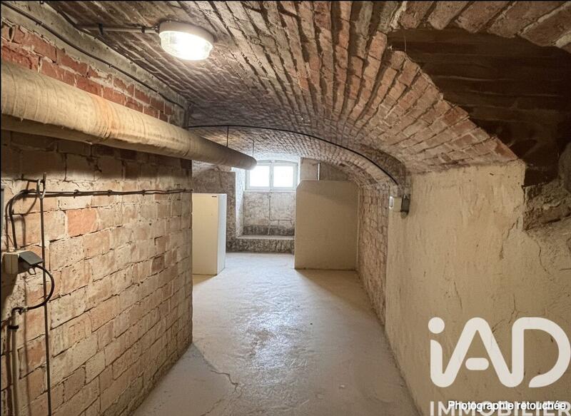 Maison de ville - 136 m² - 7 pièces