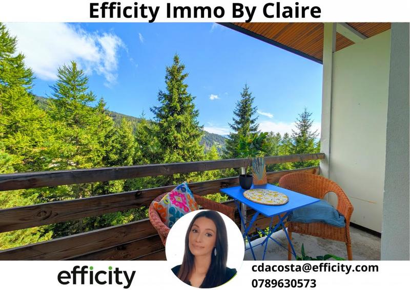 Appartement - 40 m² - 3 pièces