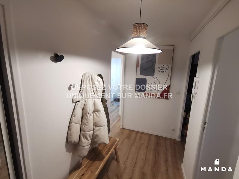 Chambre - 10 m² - 4 pièces