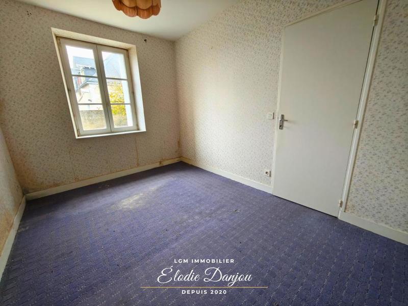 Maison - 65 m² - 3 pièces