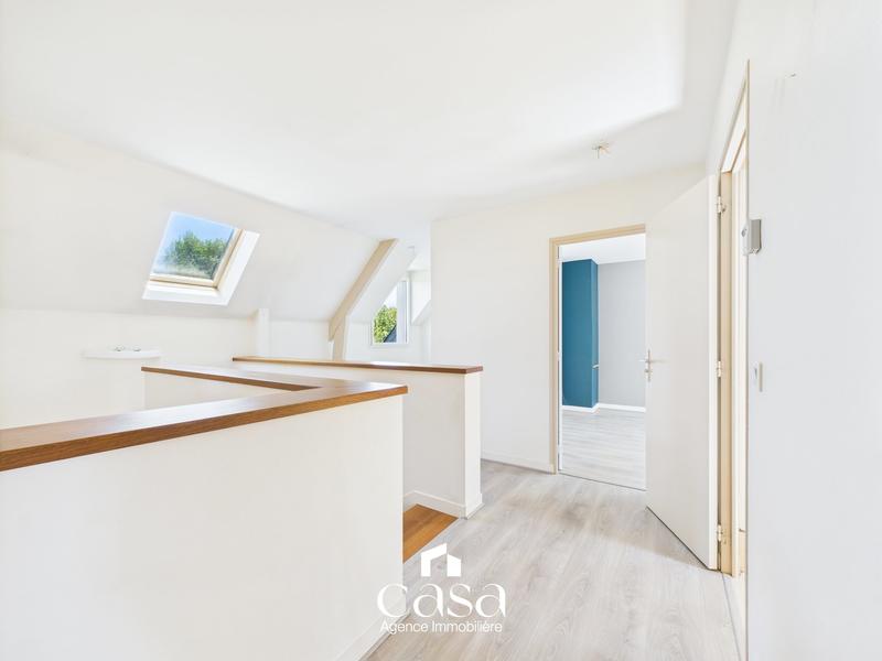 Maison - 153 m² - 7 pièces