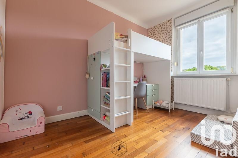 Maison - 118 m² - 6 pièces