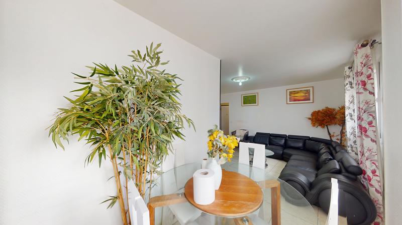 Appartement - 66 m² - 3 pièces