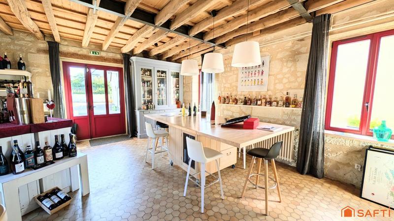 Local commercial - 361 m² - 12 pièces