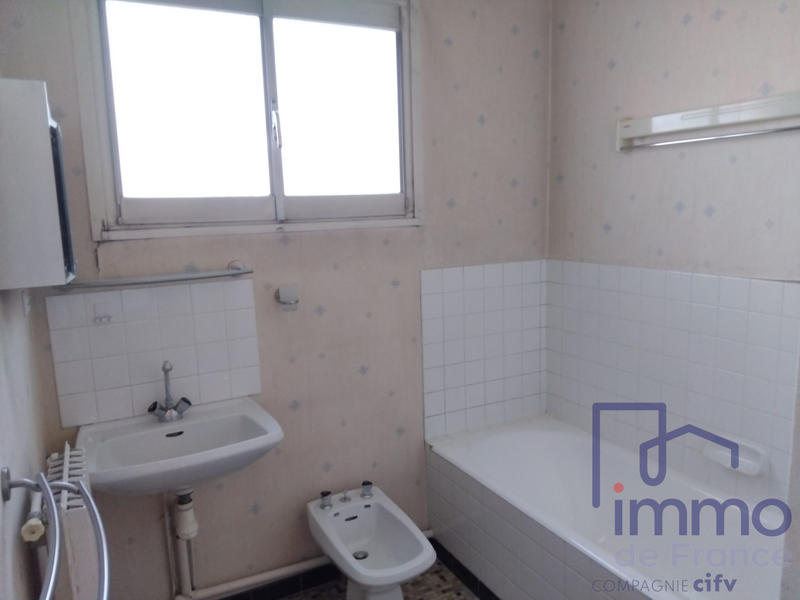 Appartement - 52 m² - 3 pièces