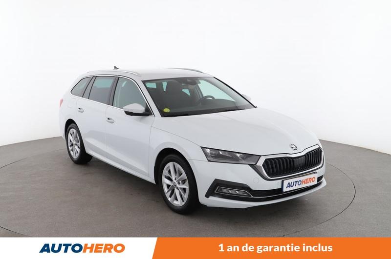 Skoda Octavia Combi 2.0 Tdi Style Dsg7 150 ch