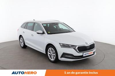 Skoda Octavia Combi 2.0 Tdi Style Dsg7 150 ch