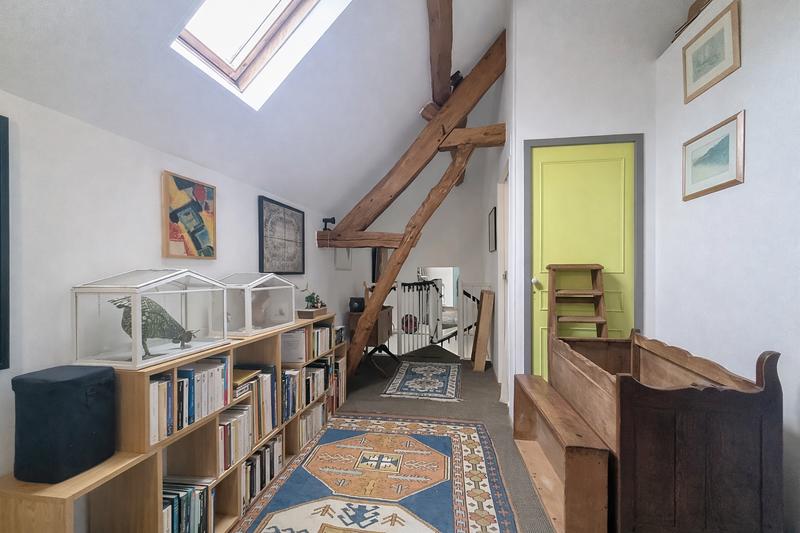 Maison - 105 m² - 3 pièces