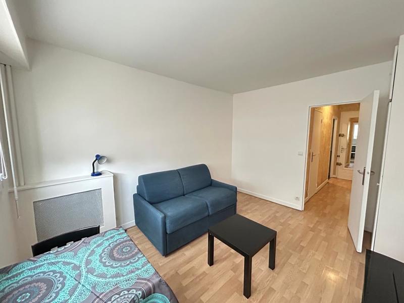 Studio - 22 m² - 1 pièce