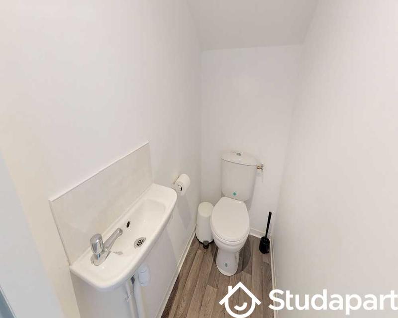 Chambre - 45 m² - 1 pièce