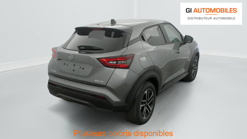 Nissan Juke Hybrid 143 n-Connecta