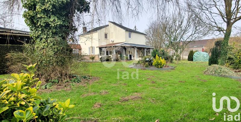 Maison de campagne - 155 m² - 5 pièces