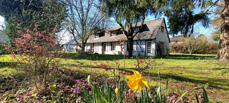 Maison - 130 m² - 7 pièces