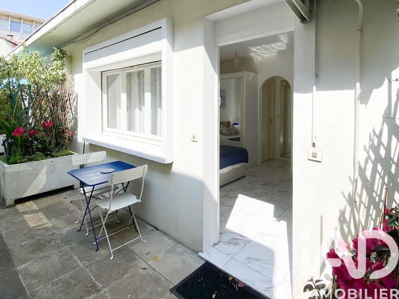 Appartement - 21 m² - 1 pièce