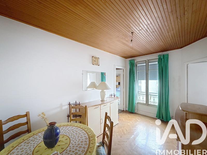 Appartement - 29 m² - 2 pièces