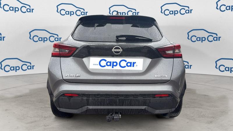 Nissan Juke 1.6 i 143 Hybrid Bva n-Connecta