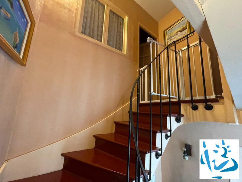 Maison - 123 m² - 5 pièces