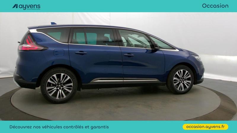 Renault Espace Initiale Paris Tce 225 Edc Fap