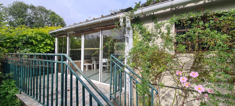 Maison - 101 m² - 6 pièces