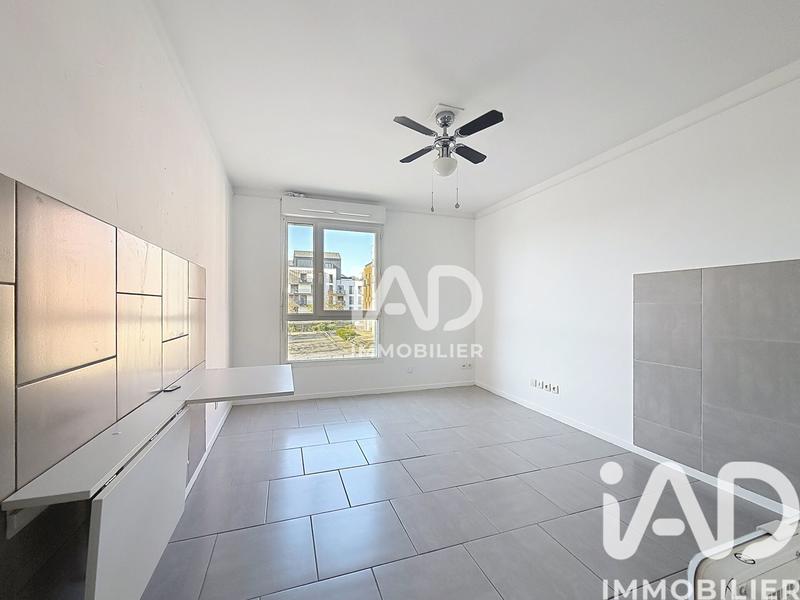 Studio - 22 m² - 1 pièce