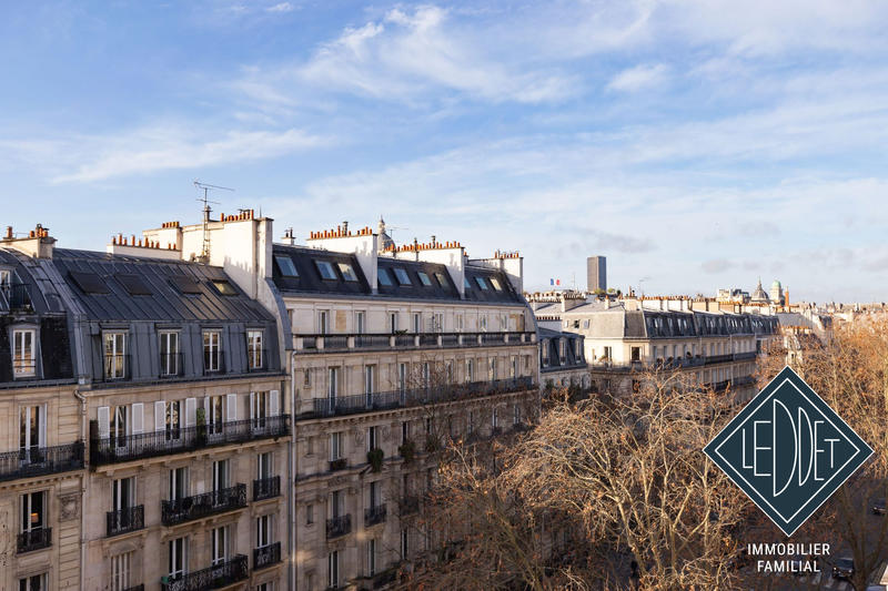 Appartement - 61 m² - 3 pièces