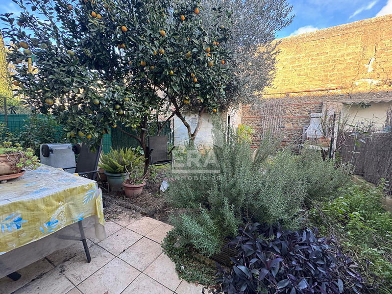 Maison - 76 m² - 3 pièces