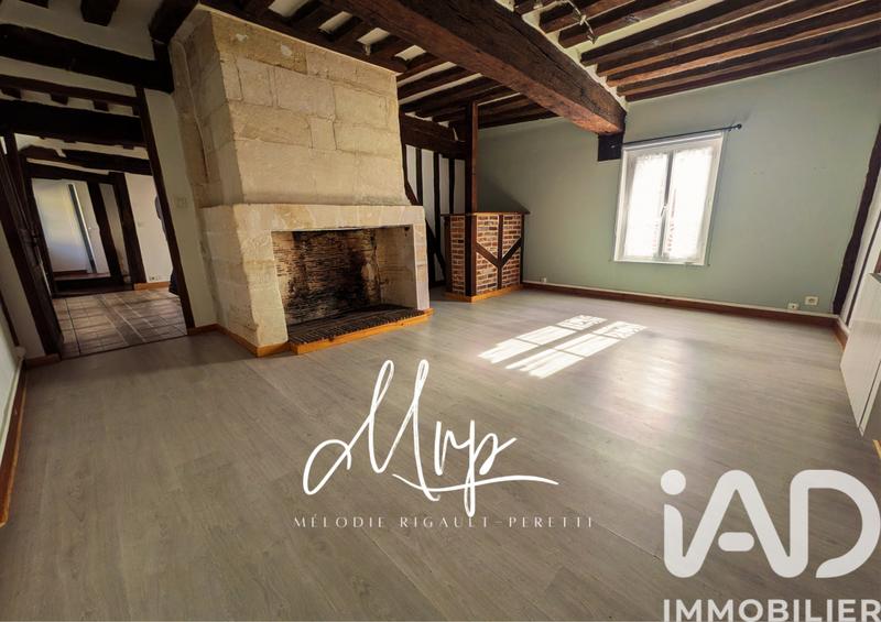 Maison - 161 m² - 5 pièces