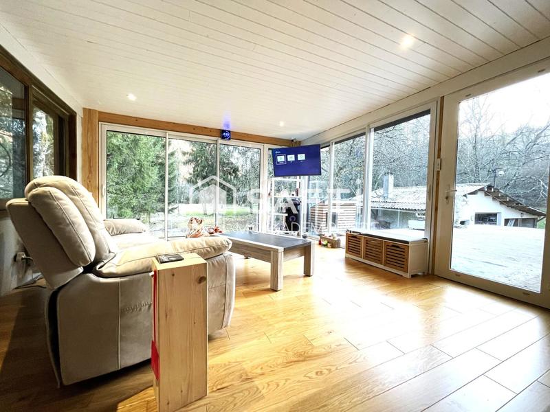 Maison - 131 m² - 5 pièces