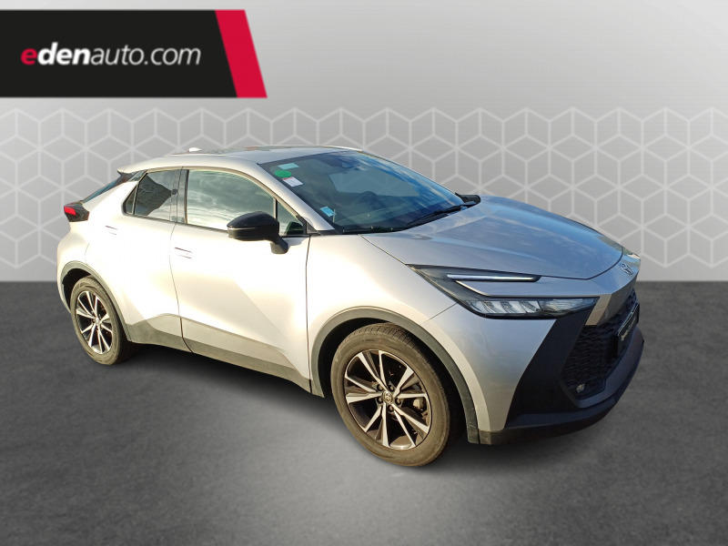 Toyota c-Hr Hybride 200 Design