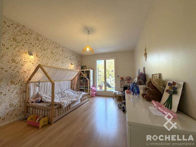 Maison - 183 m² - 7 pièces