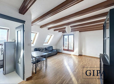 Appartement - 43 m² - 2 pièces