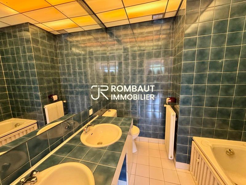 Appartement - 141 m² - 5 pièces