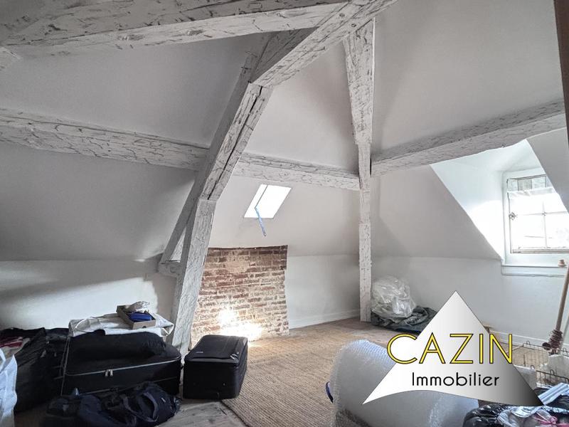 Maison - 129 m² - 6 pièces