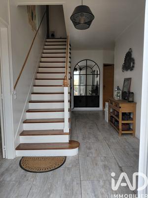 Maison - 135 m² - 6 pièces