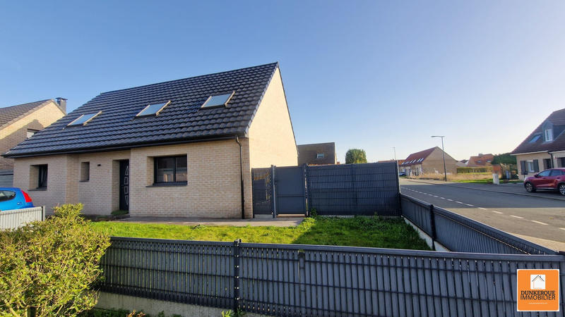 Maison - 117 m² - 6 pièces