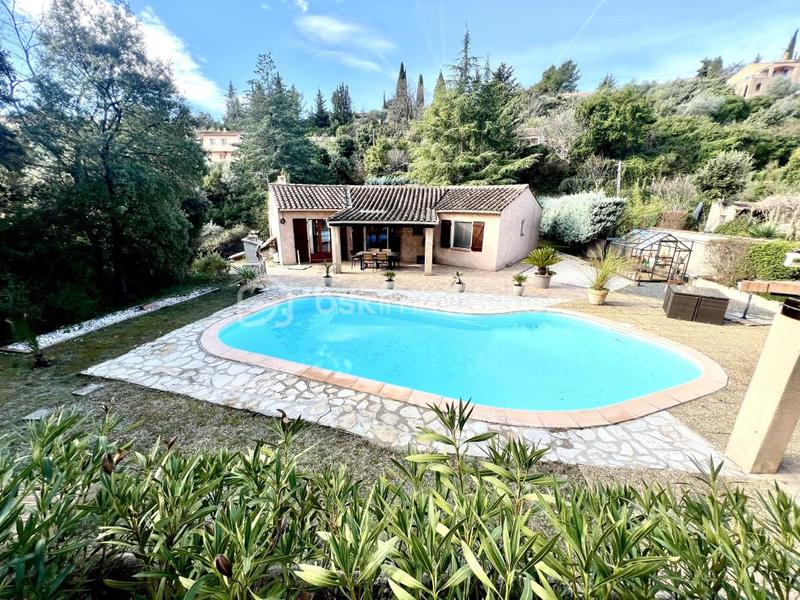 Villa - 100 m² - 4 pièces