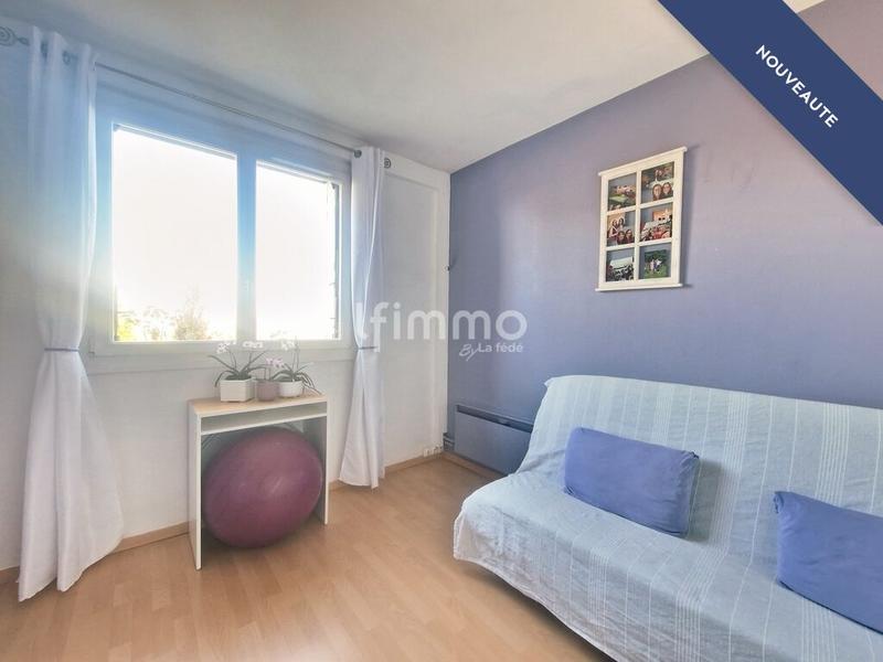 Appartement - 53 m² - 3 pièces
