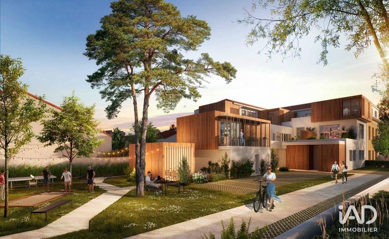 Appartement - 32 m² - 2 pièces