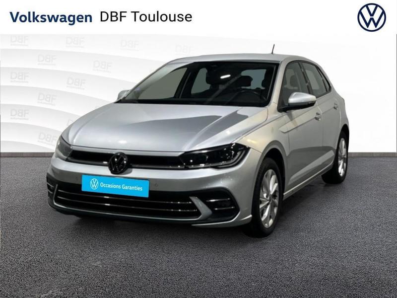 Volkswagen Polo 1.0 Tsi 95 s&amp;S Bvm5 Style